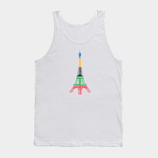 Paris Olympics 2024 Tank Top